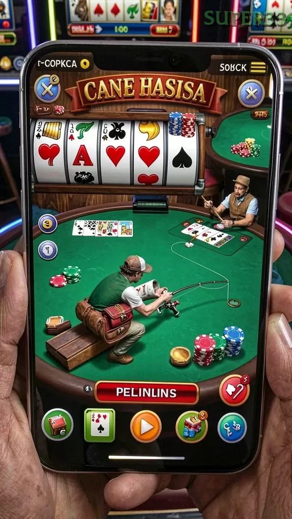 Screenshot Vo777 nomor 2