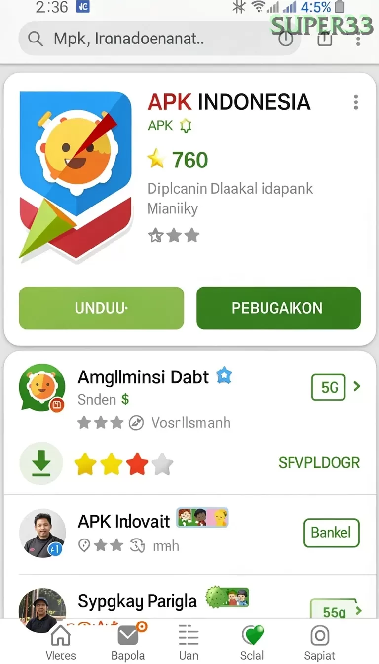 Screenshot Naga1001 nomor 1