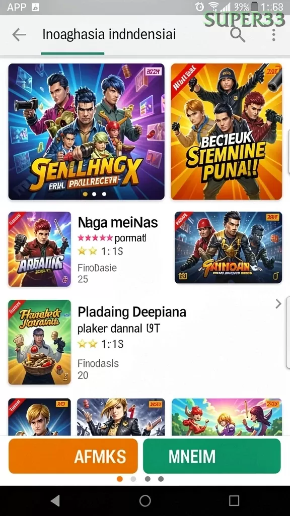Screenshot Idrking nomor 1