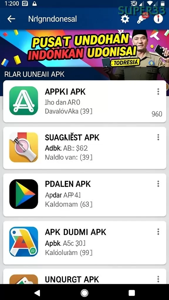 Screenshot Lusa777 nomor 2